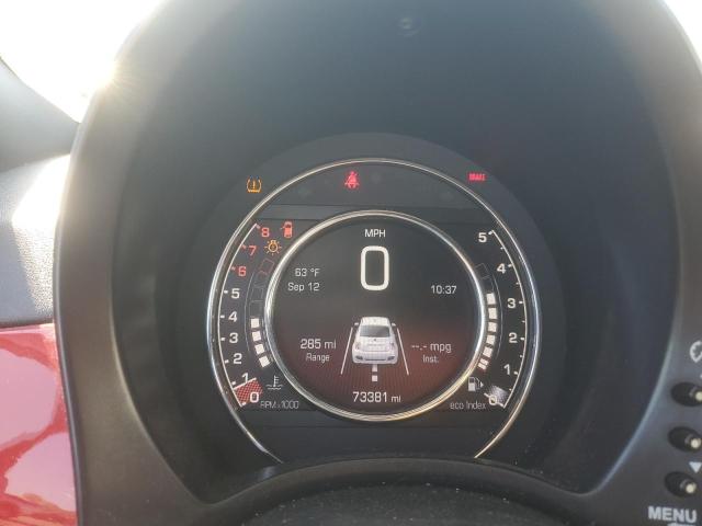 2015 FIAT 500 SPORT 3C3CFFHH9FT757133