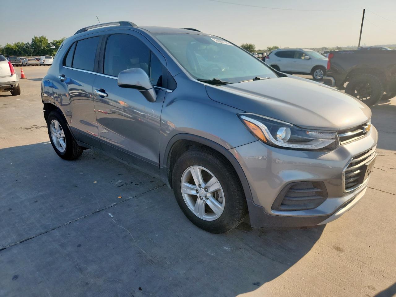 CHEVROLET TRAX 1LT
