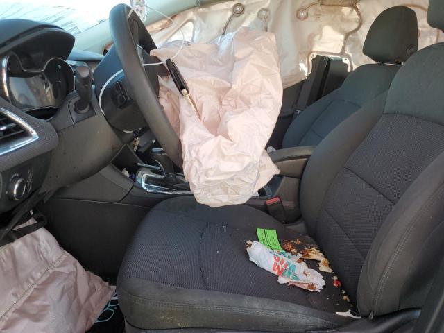 2017 CHEVROLET CRUZE LT 3G1BE6SM2HS552626