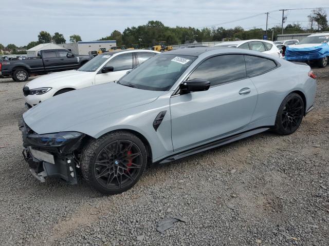 2021 BMW M4 COMPETI WBS33AZ0XMCH24047