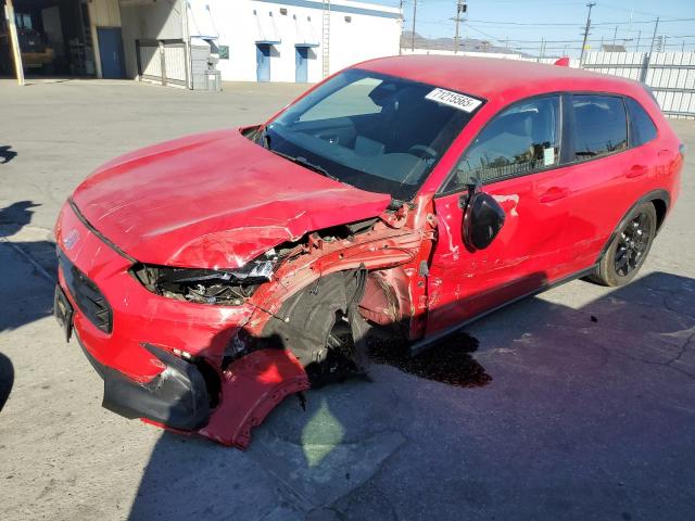 2024 HONDA HR-V SPORT - 3CZRZ1H51RM743614