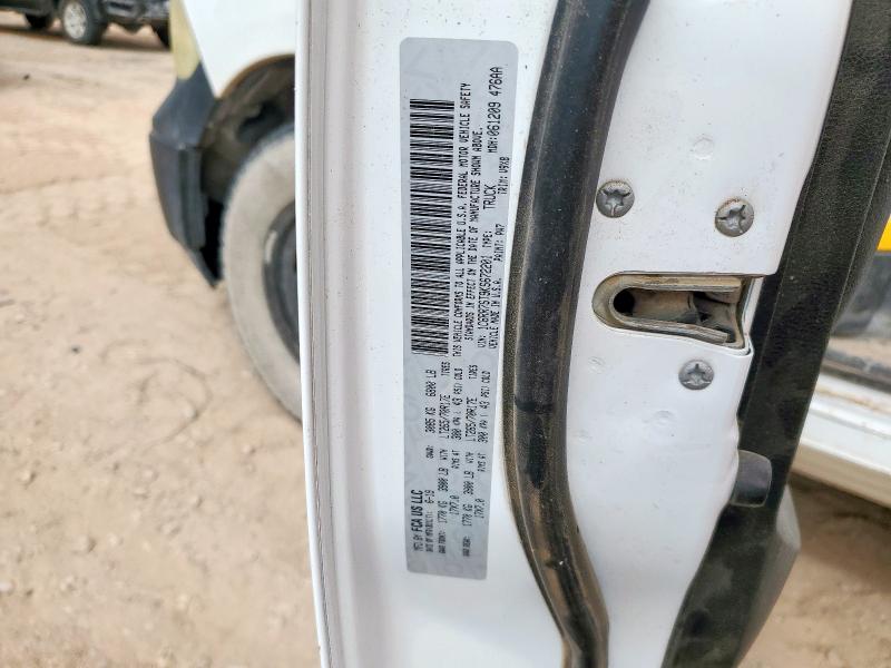 2019 RAM 1500 CLASS - 1C6RR7ST9KS672201