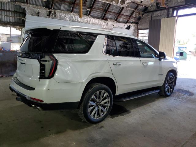 CHEVROLET TAHOE K150 2025 white  gas 1GNS6TRL5SR118931 photo #4