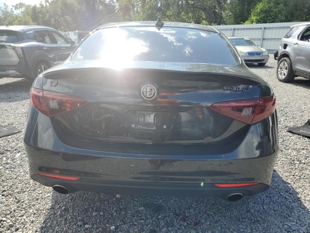 2017 ALFA ROMEO GIULIA Q4 ZARFAEDN0H7528737