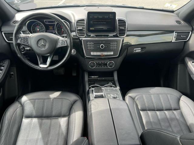 2016 MERCEDES-BENZ GLE 350 4M 4JGDA5HB2GA720787