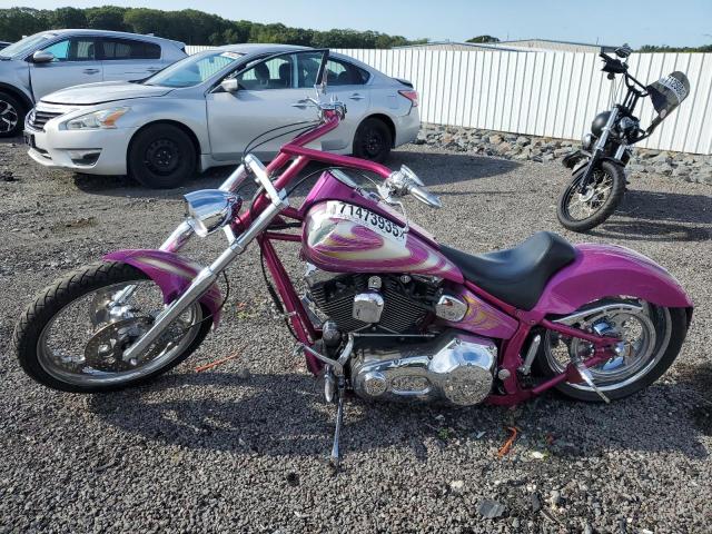 2005 HARLEY-DAVIDSON FXSTD 1HD1BSY105Y025172