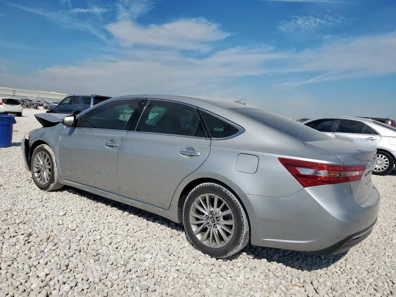 2016 TOYOTA AVALON HYB - 4T1BD1EB3GU050466