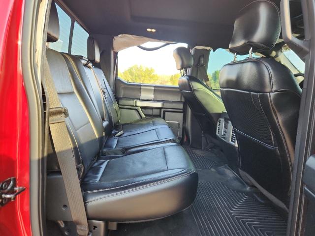 2016 FORD F150 SUPER - 1FTEW1EF4GKE65094