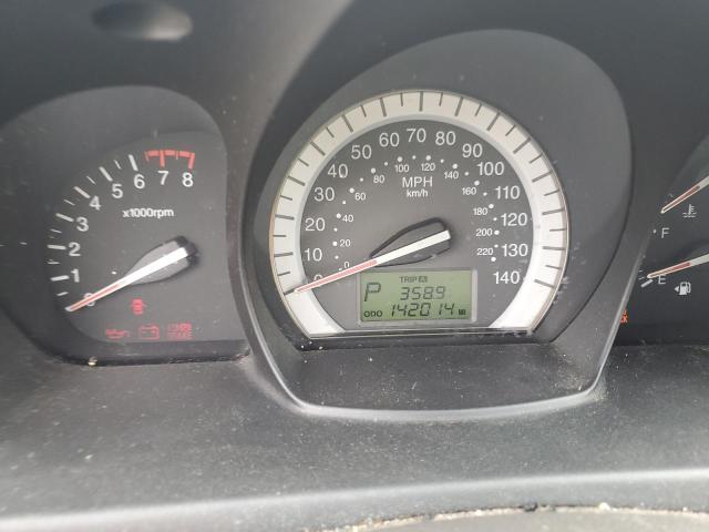 2007 KIA SPECTRA EX #3294496498