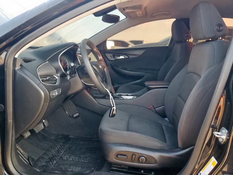 2020 CHEVROLET MALIBU LT - 1G1ZD5ST5LF092765