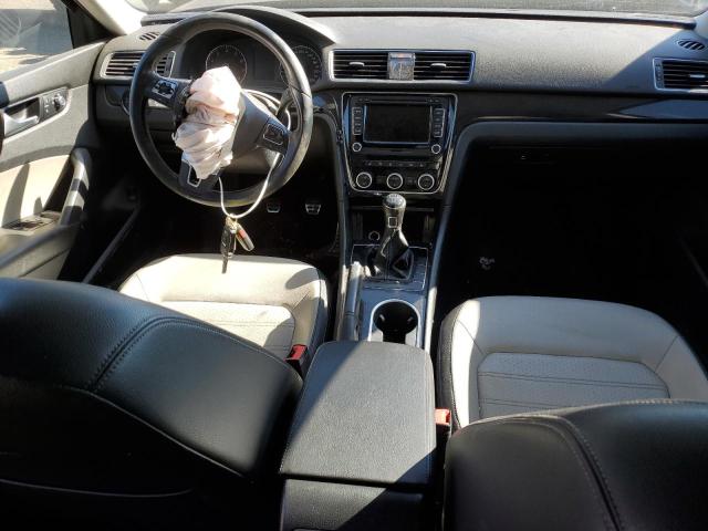 2015 VOLKSWAGEN PASSAT SE - 1VWBS7A39FC053420