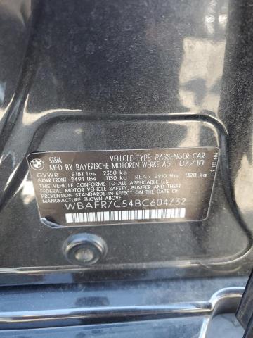 2011 BMW 535 I #3303002616