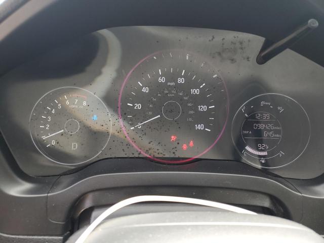 2018 HONDA HR-V LX 3CZRU5H31JM707379