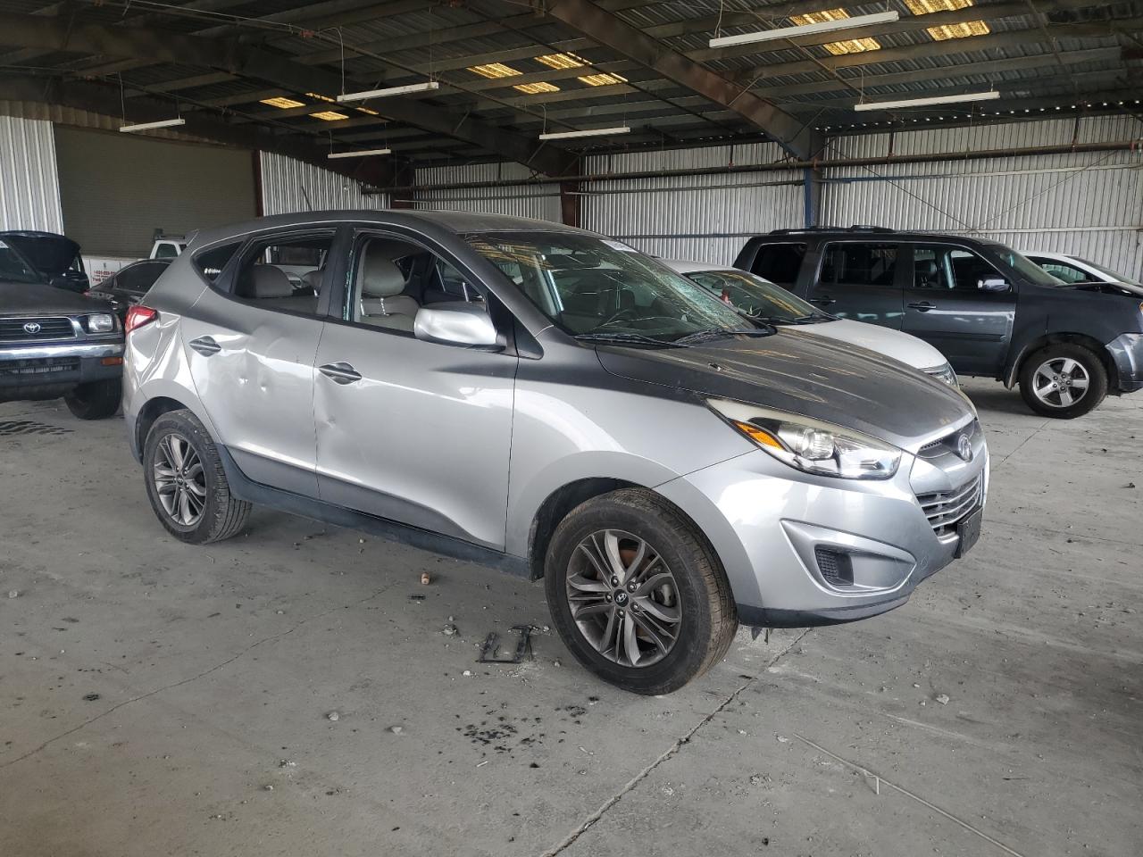HYUNDAI TUCSON GLS
