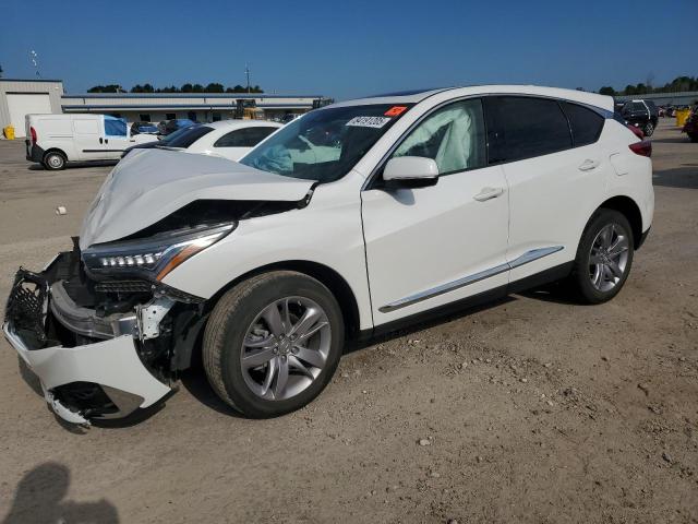 2021 ACURA RDX ADVANCE 5J8TC2H78ML030175