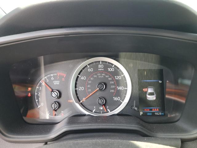 2022 TOYOTA COROLLA SE 5YFS4MCE7NP112254