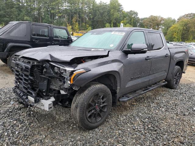 Global Auto Auctions: 2023 TOYOTA TUNDRA CRE