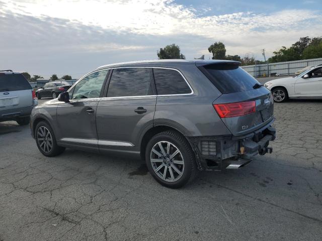 2019 AUDI Q7 PREMIUM WA1LAAF70KD035003