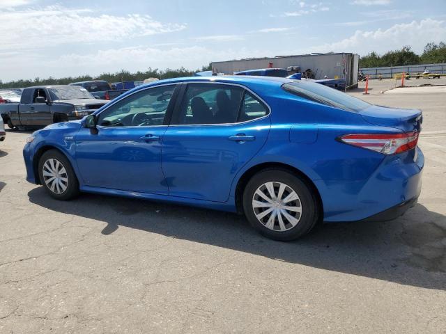 2020 TOYOTA CAMRY LE 4T1C31AK5LU012843