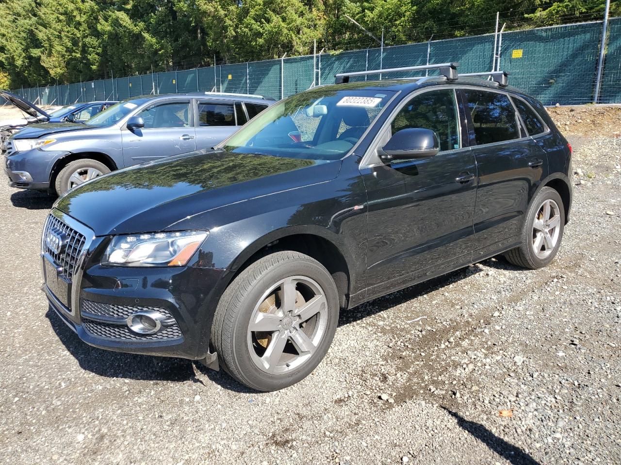 AUDI Q5 PRESTIGE