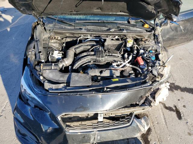 2019 SUBARU IMPREZA PR 4S3GTAD61K3710259