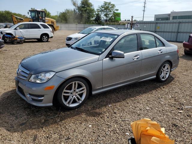 MERCEDES-BENZ C 250