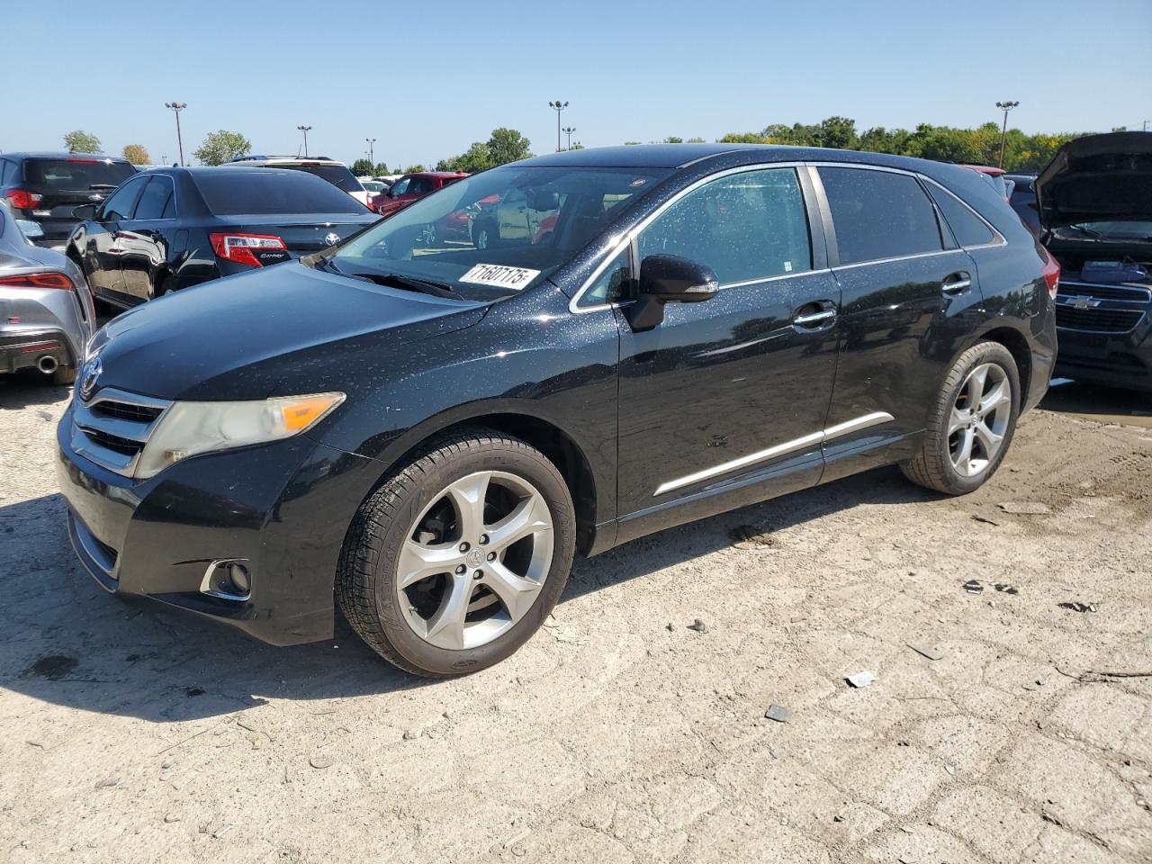 TOYOTA VENZA LE