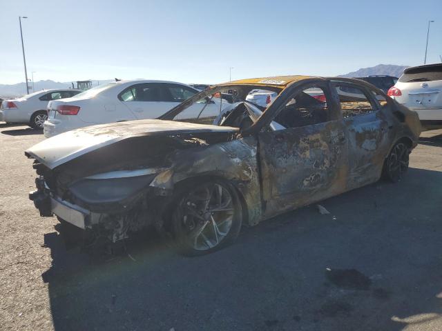 Global Auto Auctions: 2022 HYUNDAI SONATA SEL