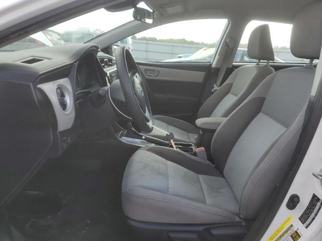 2018 TOYOTA COROLLA L - 5YFBURHE6JP816140