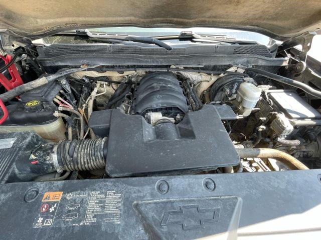 2015 CHEVROLET SILVERADO - 1GCVKPEC9FZ308428