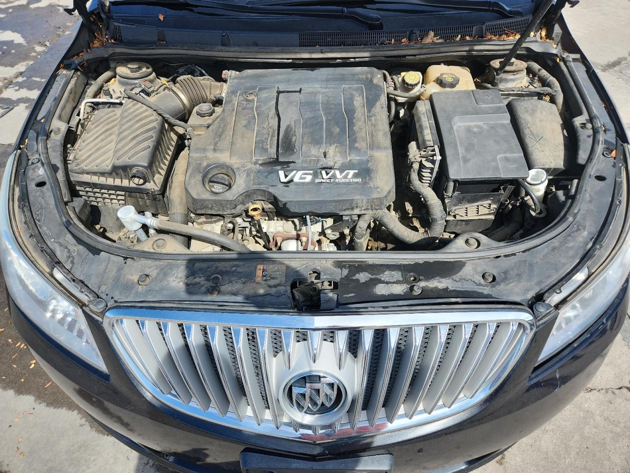 BUICK LACROSSE PREMIUM