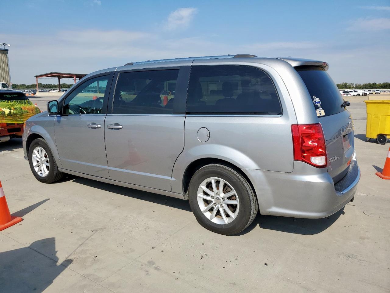DODGE GRAND CARAVAN SXT