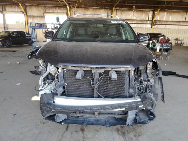 2015 TOYOTA HIGHLANDER - 5TDKKRFH0FS048186