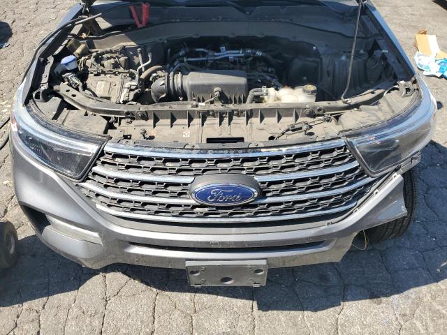 2022 FORD EXPLORER X 1FMSK7DH4NGB74630