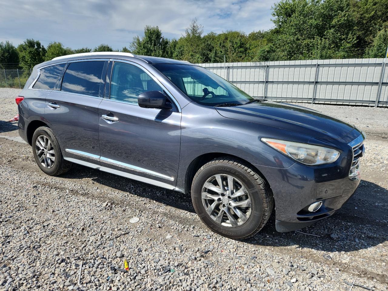 INFINITI JX35