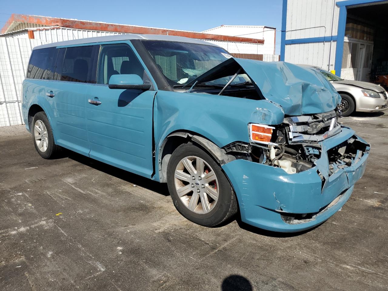FORD FLEX SEL