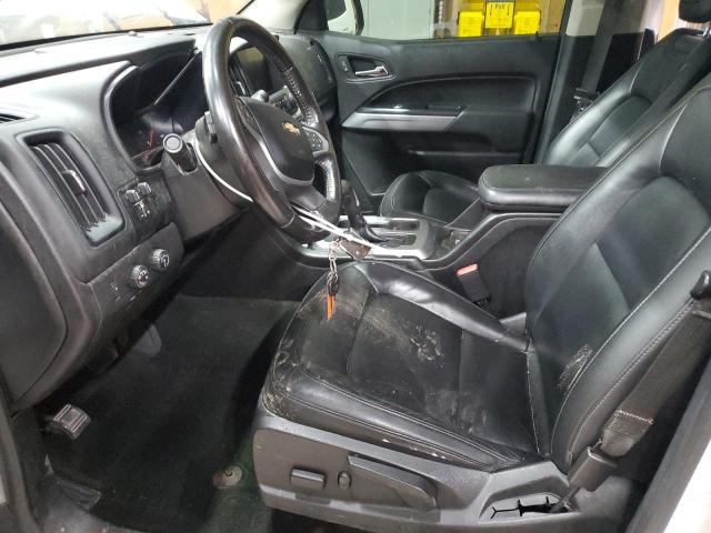 2018 CHEVROLET COLORADO Z 1GCGTEEN9J1325412