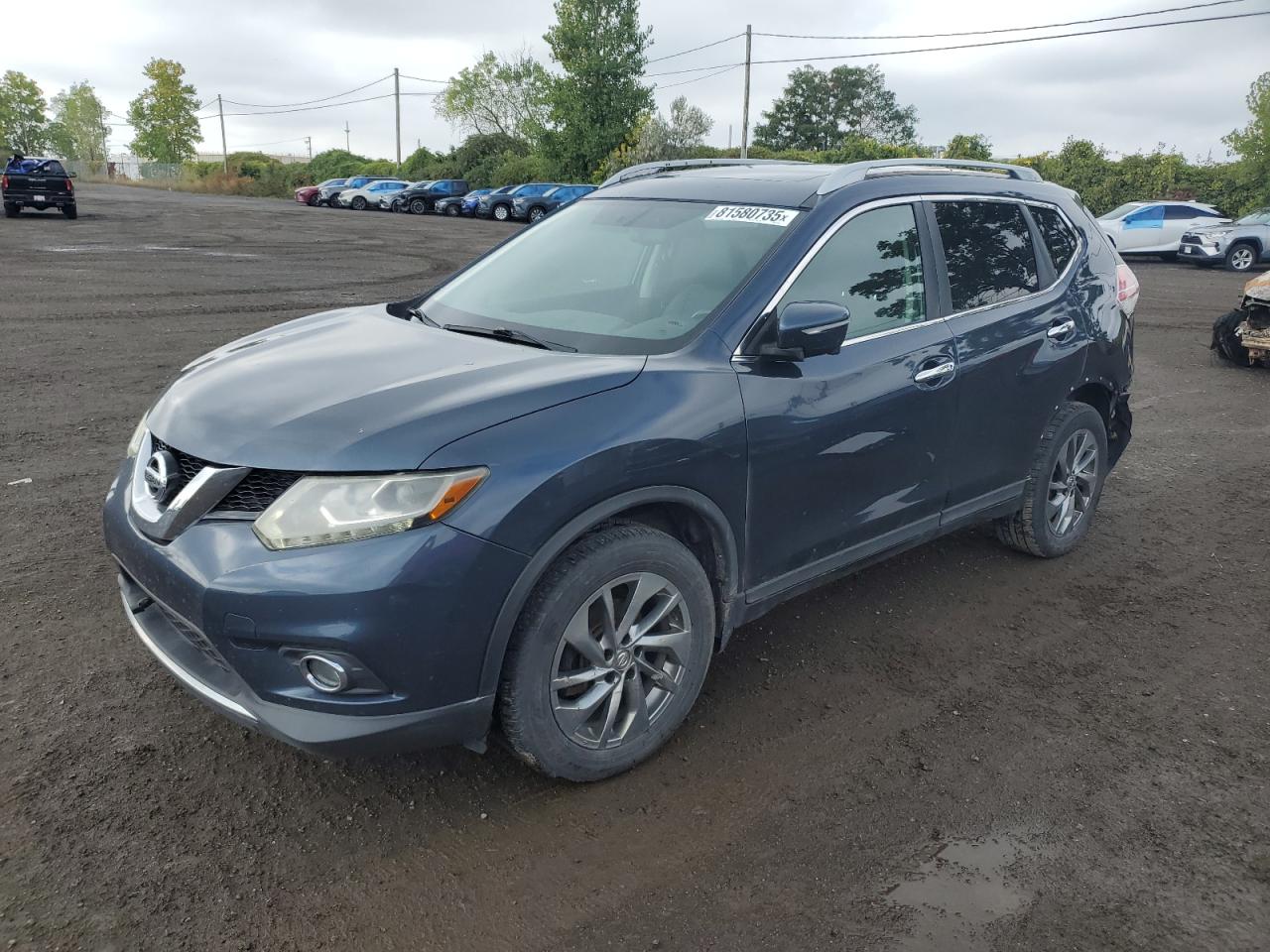 NISSAN ROGUE S