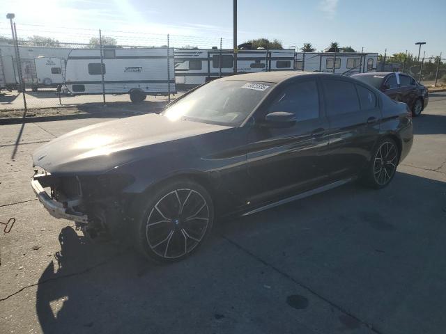 2021 BMW 540 I WBA53BJ02MCF97633