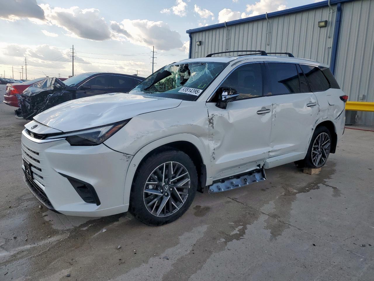 LEXUS TX 350 BASE