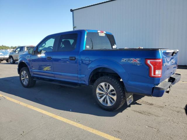 2017 FORD F150 SUPER - 1FTEW1EP1HKD54206