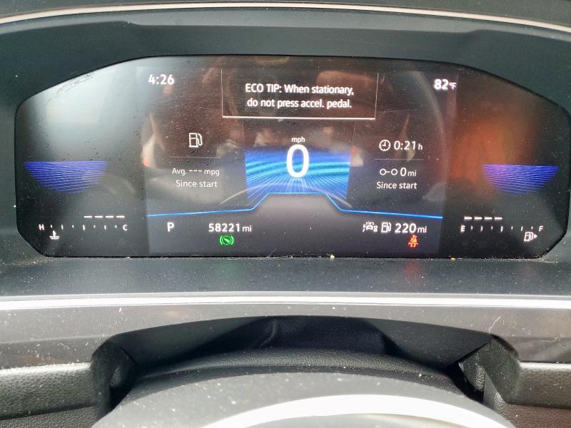 2023 VOLKSWAGEN TIGUAN S - 3VVRB7AX1PM077989