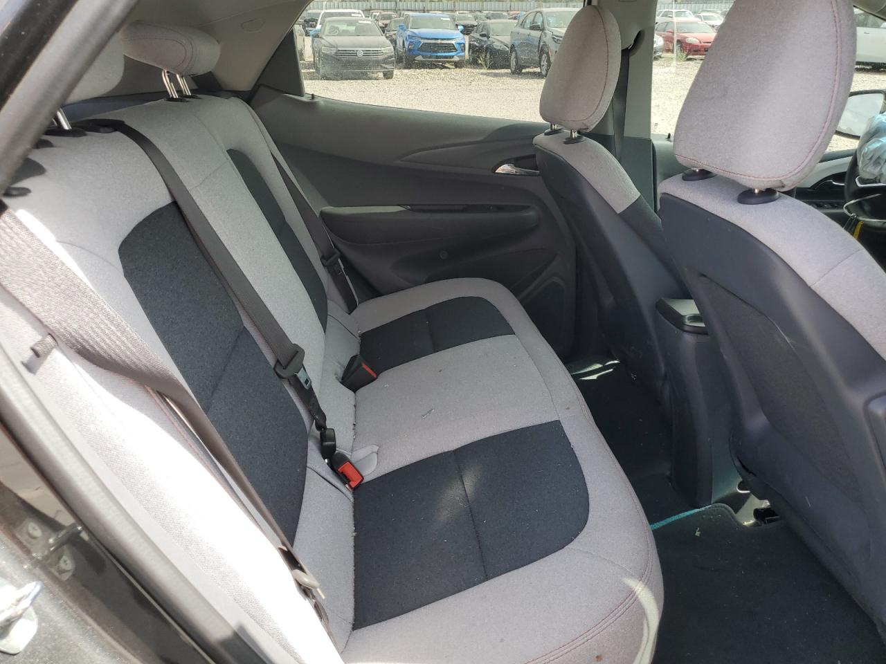 CHEVROLET BOLT EV LT