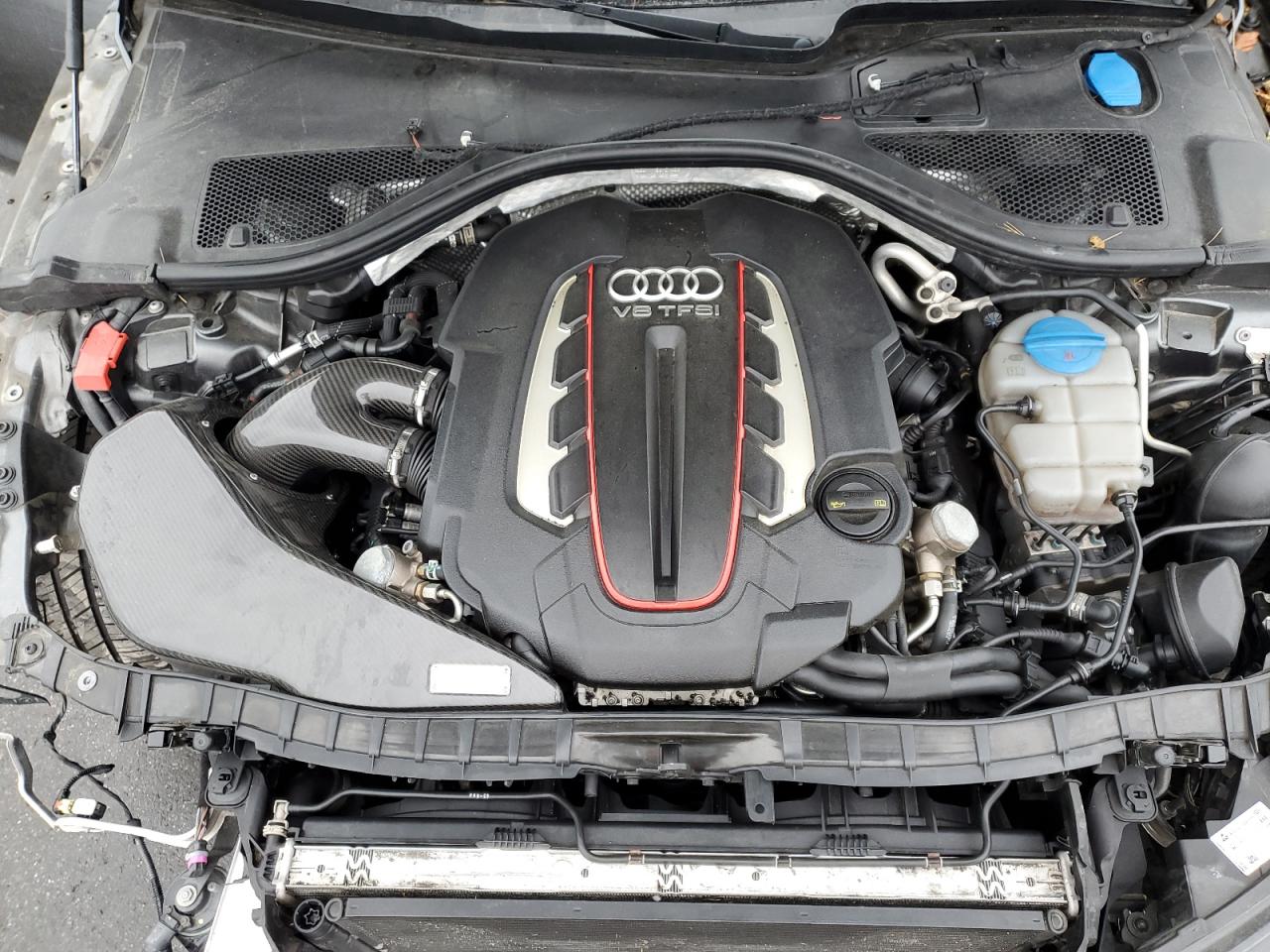 AUDI S6 PREMIUM PLUS