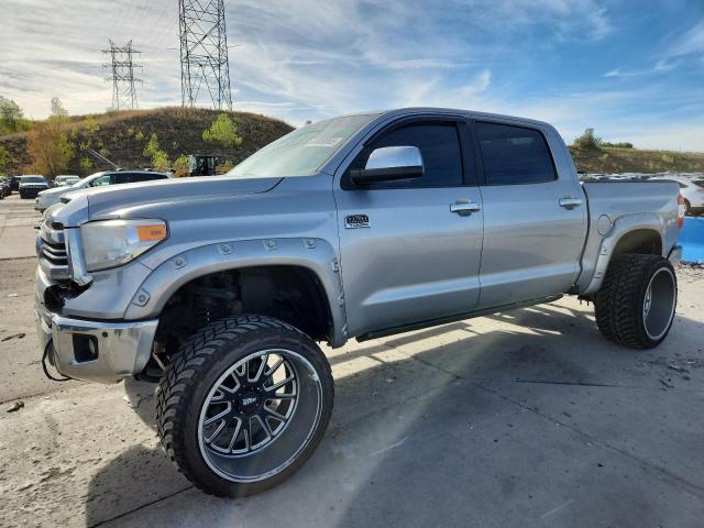 2016 TOYOTA TUNDRA CREWMAX 1794 5TFAW5F15GX525119
