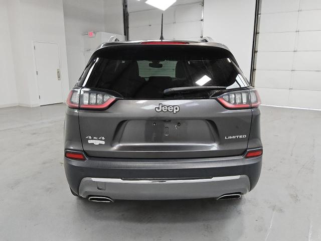 2019 JEEP CHEROKEE L 1C4PJMDN9KD158390