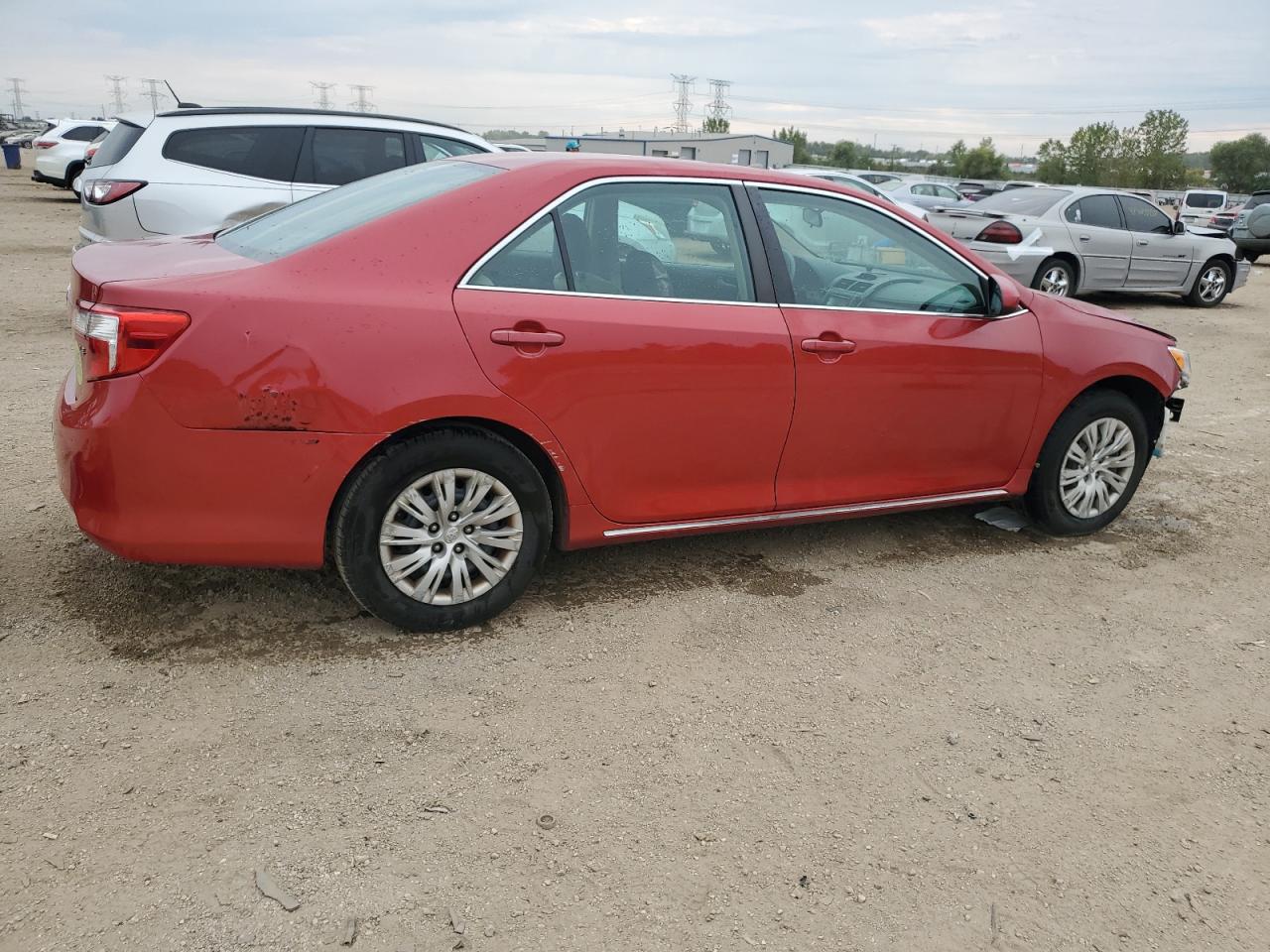 TOYOTA CAMRY L