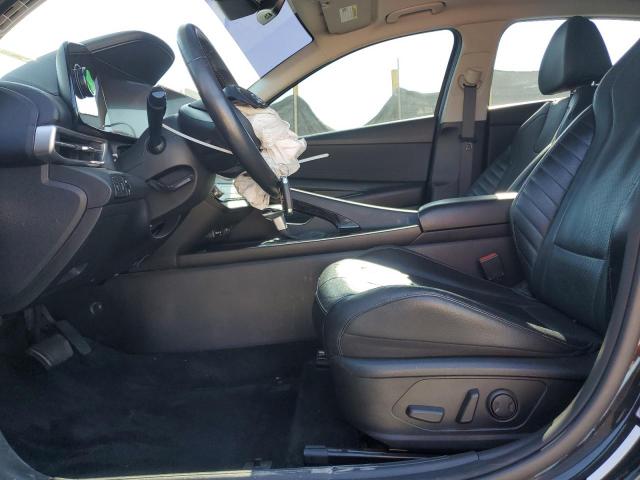 2021 HYUNDAI ELANTRA LIMITED KMHLN4AJ0MU006310