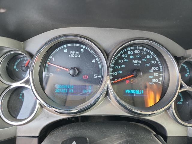 2011 CHEVROLET SILVERADO - 1GC1KXC87BF125215
