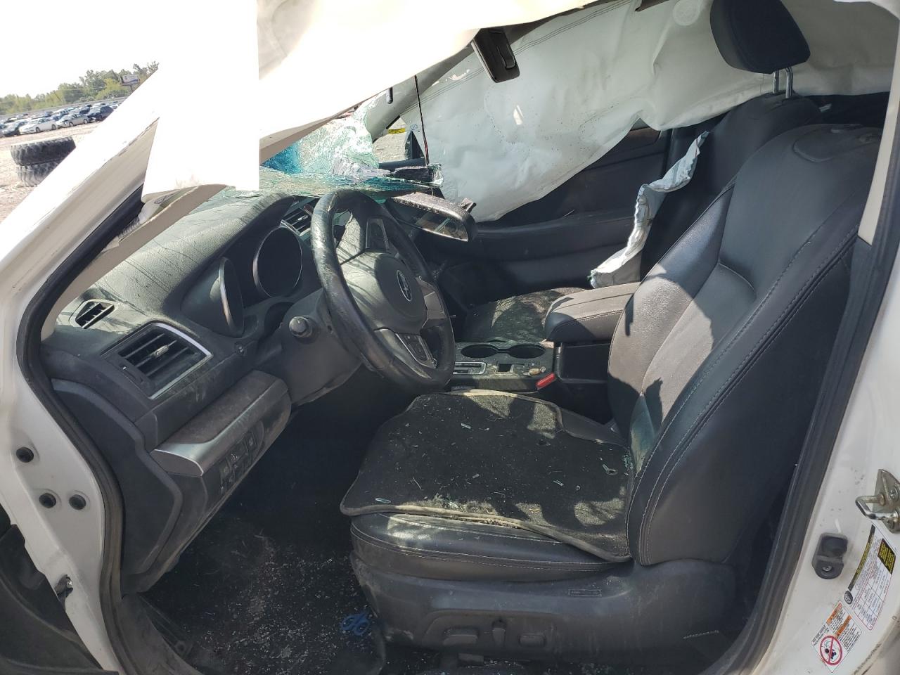 SUBARU OUTBACK 3.6R LIMITED